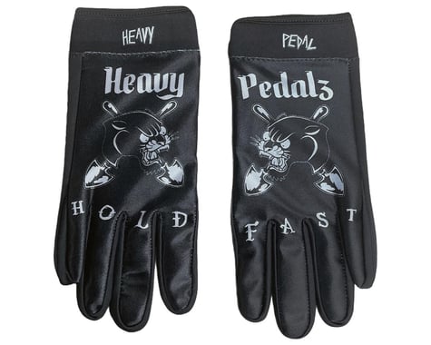 Heavy Pedalz Gloves (Black) (M)